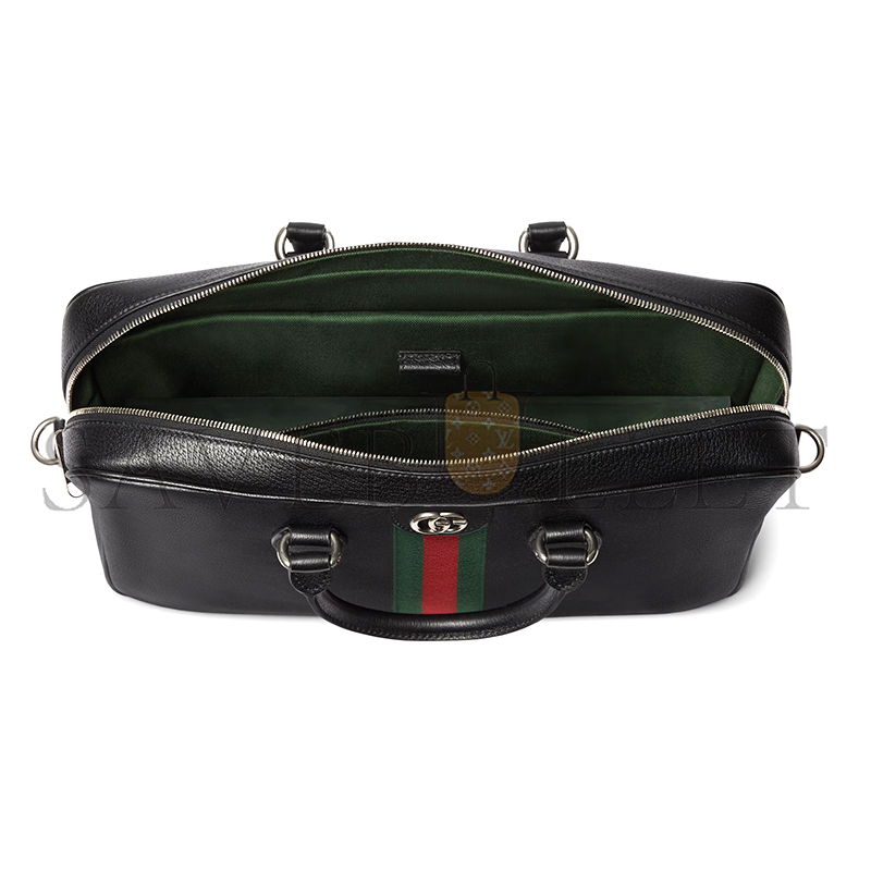 G*u*i ophidia large briefcase 834461 (39.5*28.5*6cm)